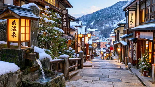 Shibu Onsen